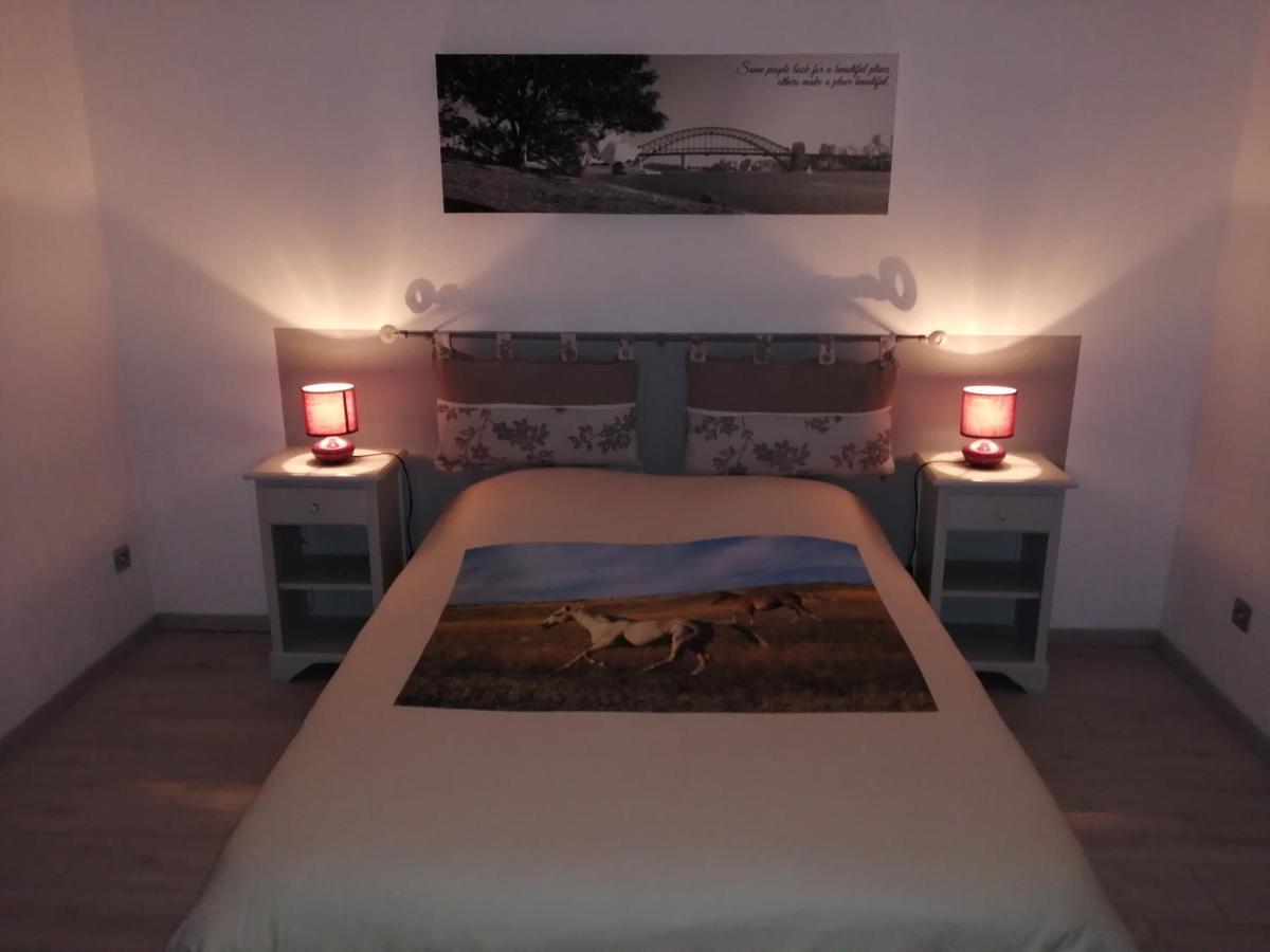 Gite Repos Et Tranquillite G กาเยอ-ซูร์-แม ภายนอก รูปภาพ